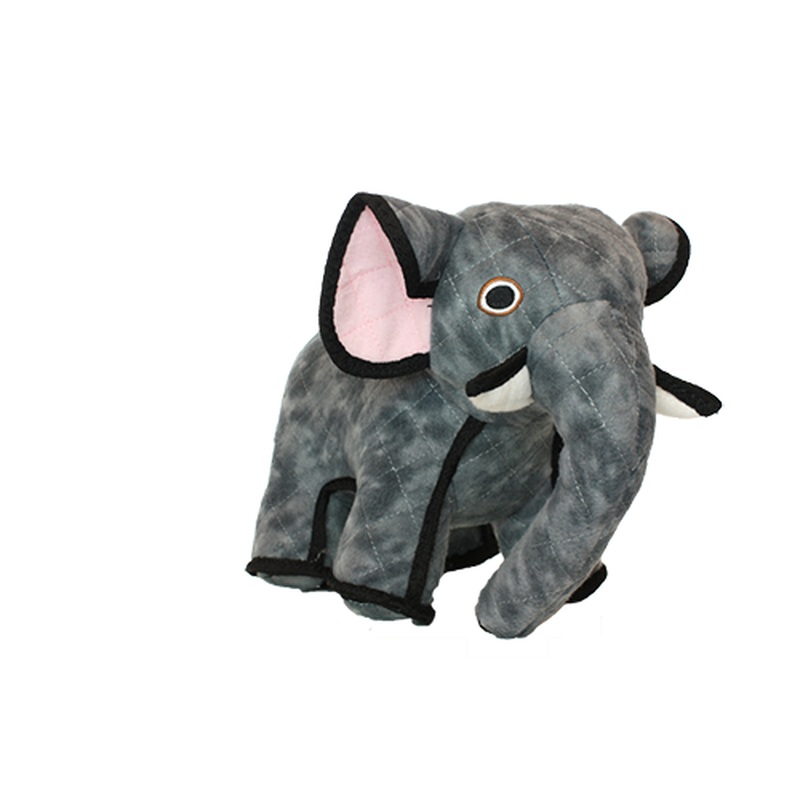 Tuffy's Dog Toy - Elephant