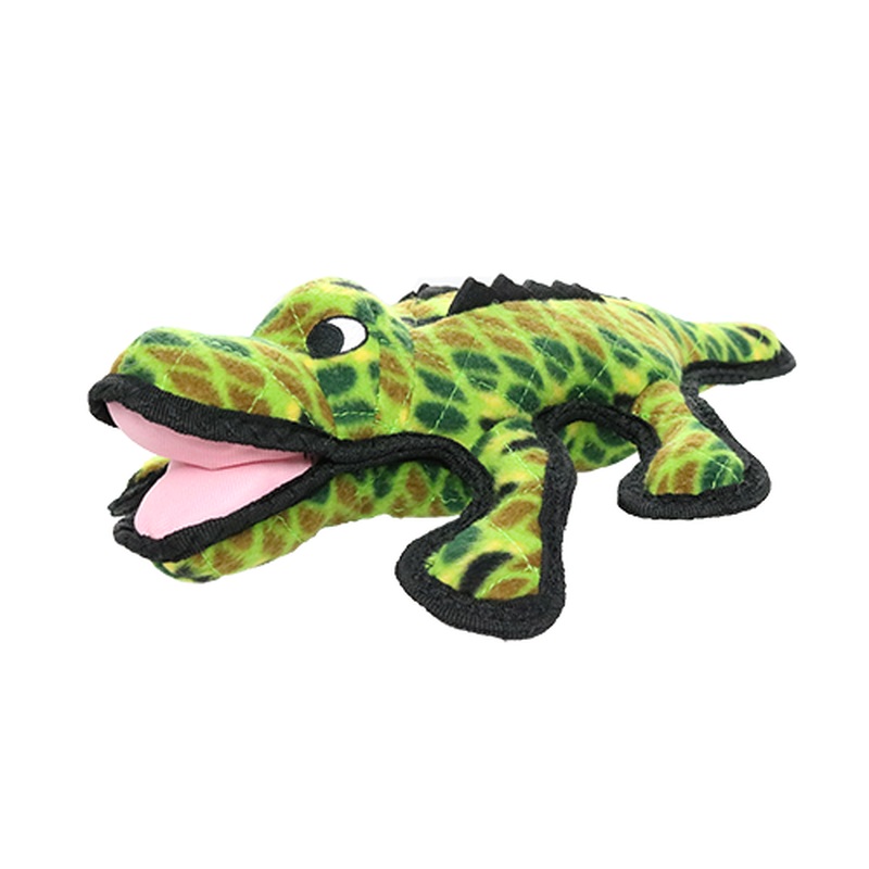 Tuffy's Ocean Alligator Dog Toy