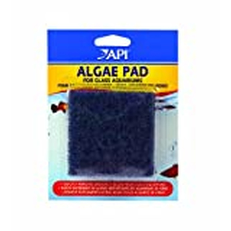 API Algae Pad for Glass Aquariums 1 Pad