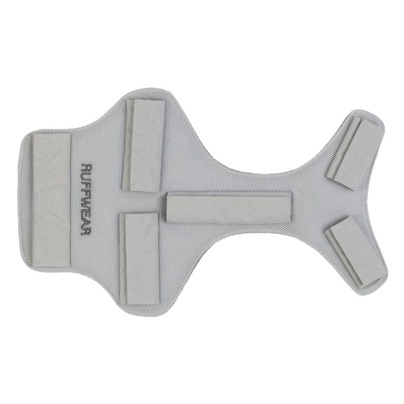 RuffWear Swamp Cooler Core Medium Graphite Gray