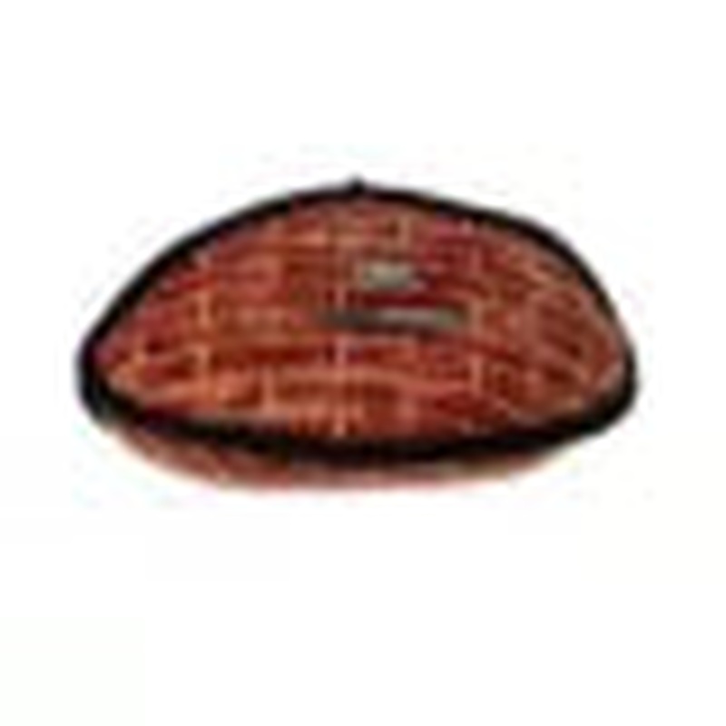 Tuffy's Mega Odd Ball Dog Toy - Brick