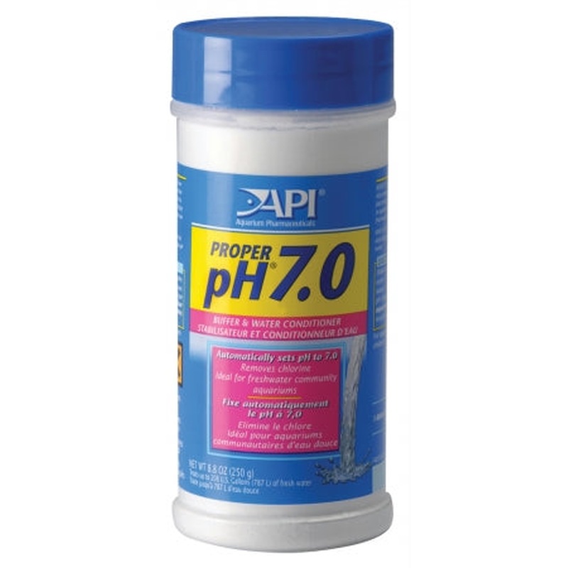 API Proper pH 7.0  Freshwater Aquarium Water pH Stabilizer  8.8 oz