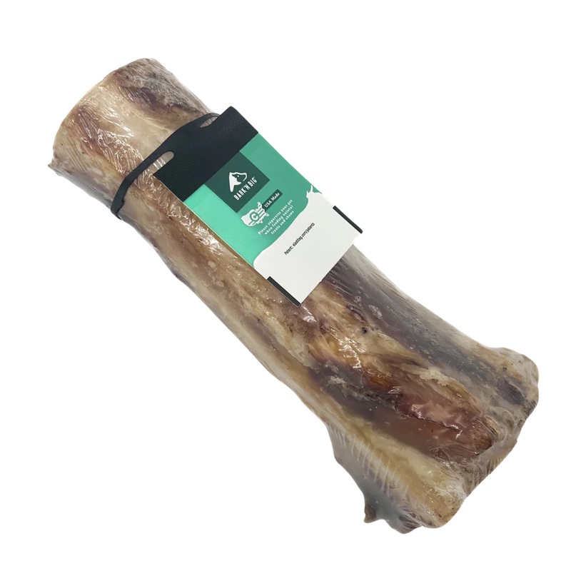 BarkNBig Marrow Bone Dog Treat - Beef - 5-6"