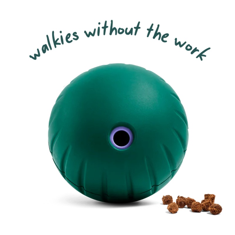 Woof Walkabout Treat Puzzle Dog Toy - Small