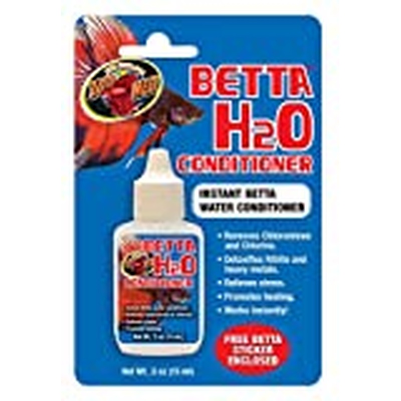 Zoo Med Betta H2O Conditioner