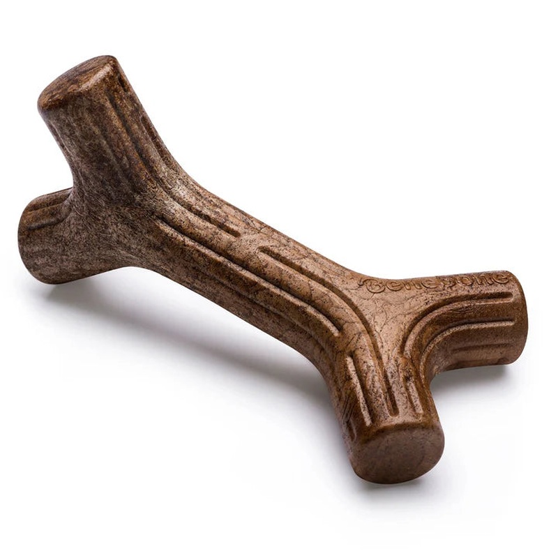 Benebone Durable Dog Chew Maplestick - Large