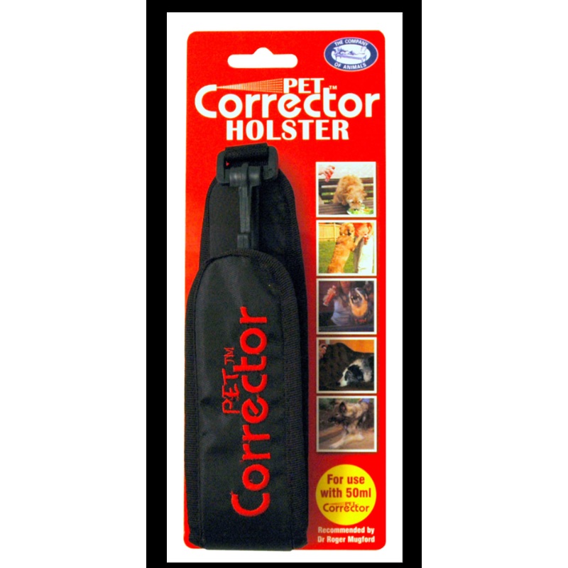 Pet Corrector Holster - 50ml Bottle