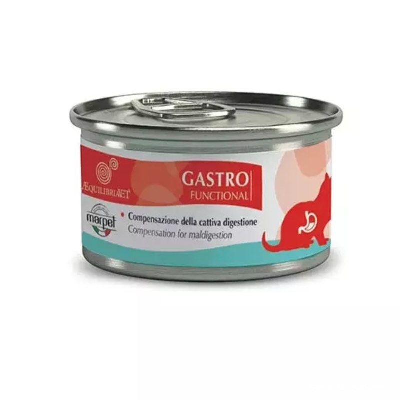 AEQUIL. CAT FUNZ. GASTRO 85GR