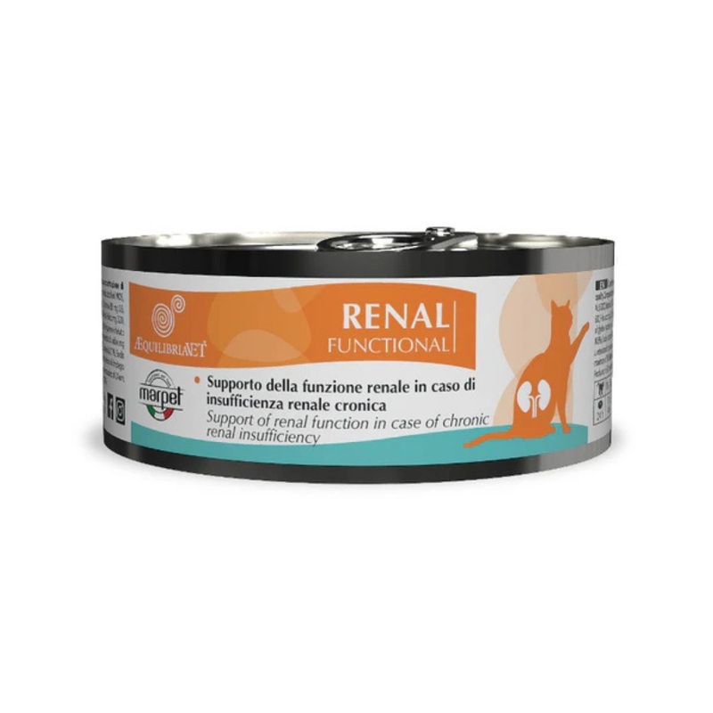 AEQUIL. CAT FUNZ. RENAL 85GR