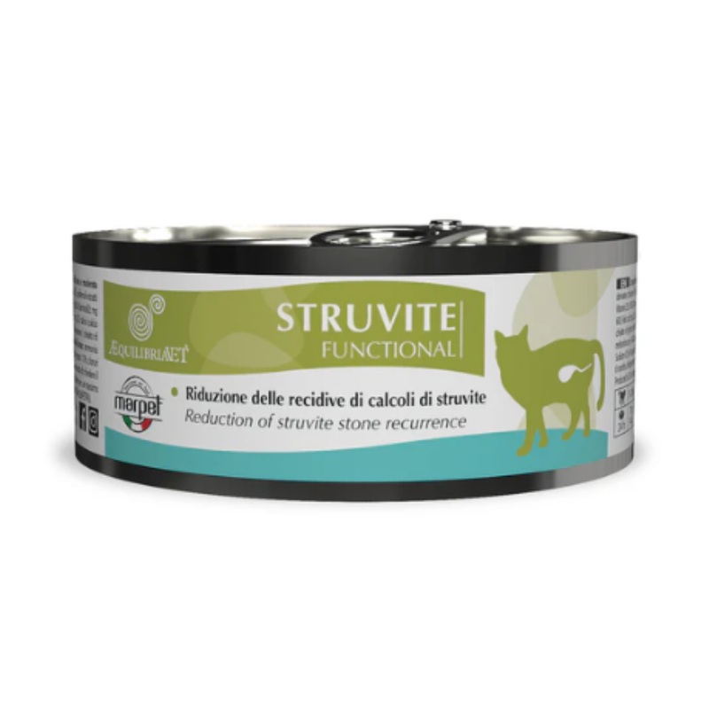 AEQUIL. CAT FUNZ. STRUVITE 85GR