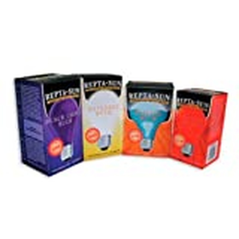 Aqua Culture 75 Watt Black Nightlight Bulb