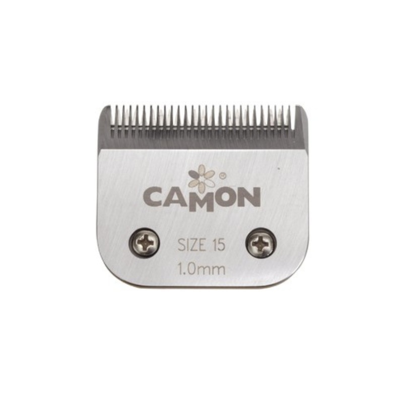 Wide clipper blade 15W - 1,0mm