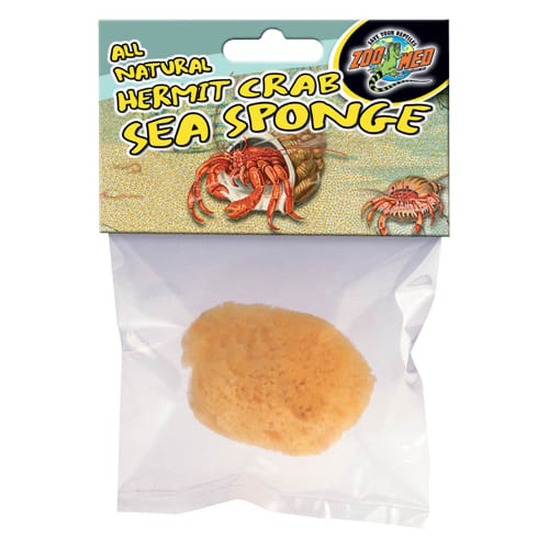 Zoo Med Hermit Crab Sponge