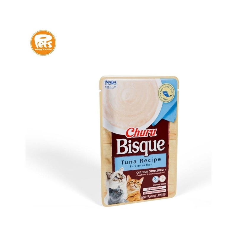 Churu Bisque Tuna Recipe