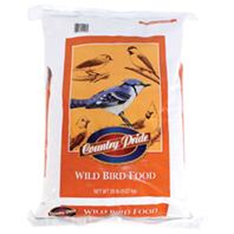 WILD BIRD FOOD 20LB