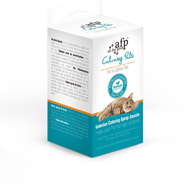 AFP Calming Pals-Valerian Calming Refill Jasmin