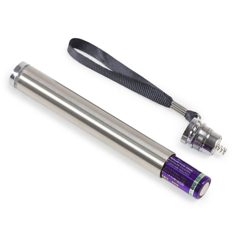 3-In-1 Laser Pointer Cat Toy With Flashlight