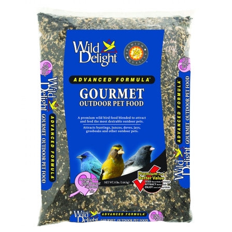 Wild Delight Gourmet Wild Bird Food