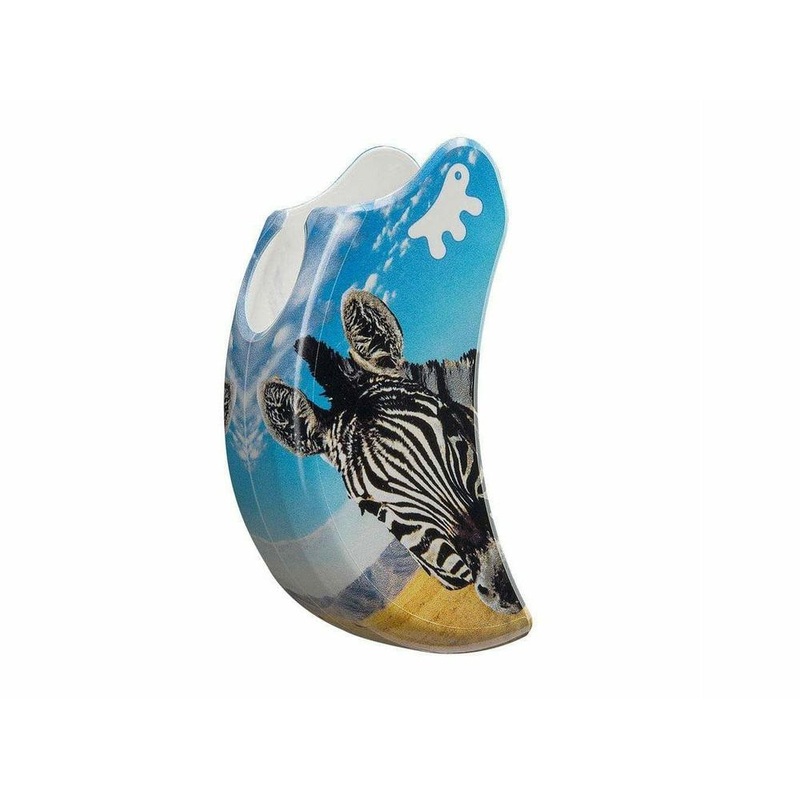 Amigo Mini Zebra Interchangeable Lead Cover