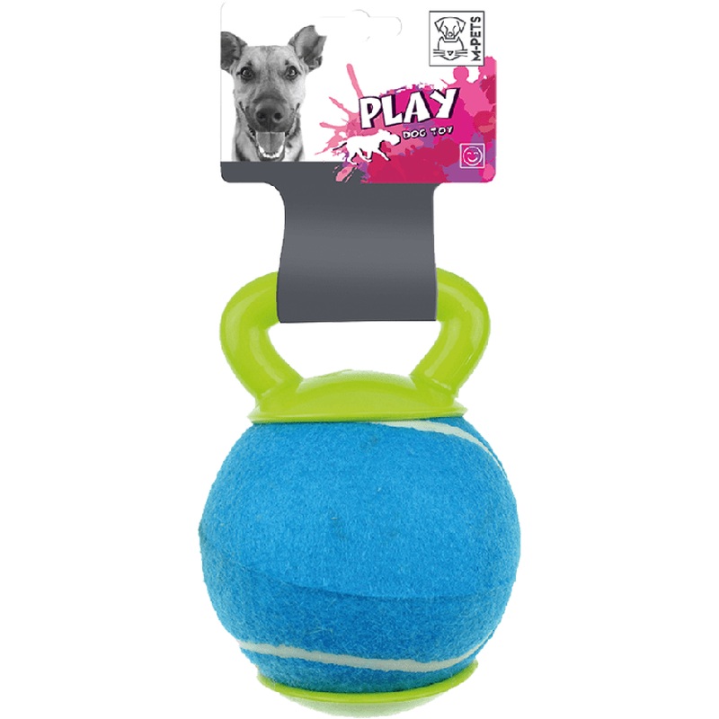 BAGGY BALL BLUE & GREEN