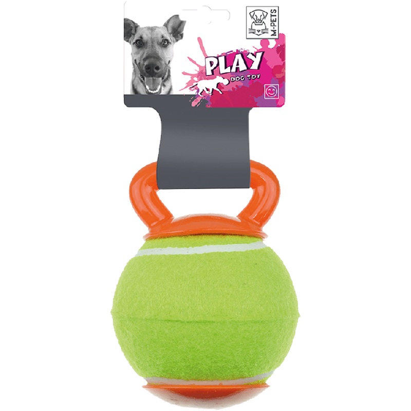 BAGGY BALL GREEN & ORANGE