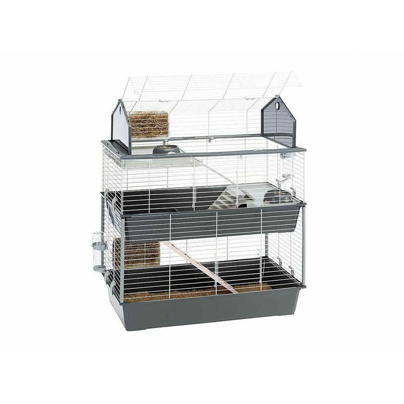 BARN 100 DOUBLE WHITE