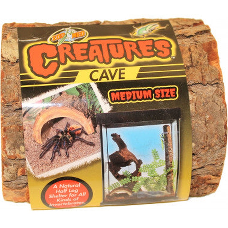 Zoo Med Laboratories Creatures? Cave Medium