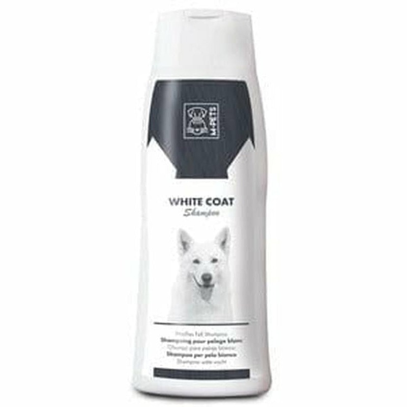 WHITE COAT SHAMPOO