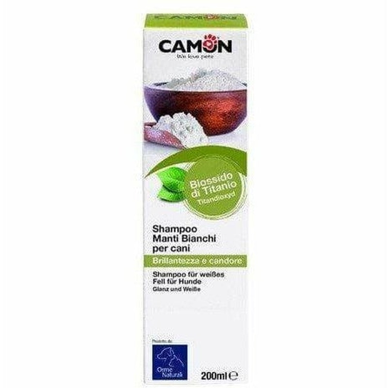 White Coats Shampoo    *200Ml