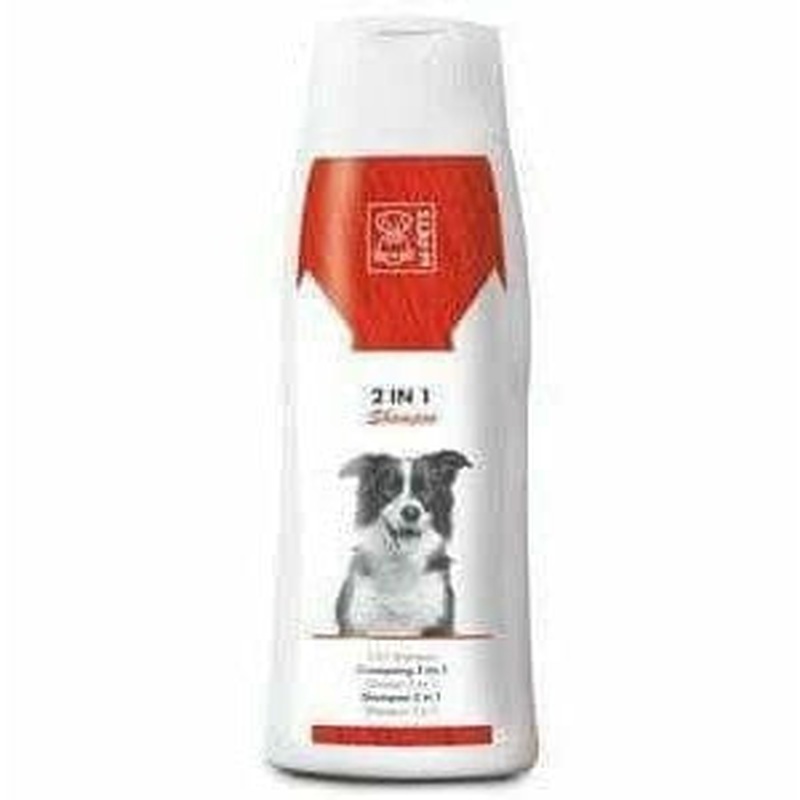 2 IN 1 SHAMPOO & CONDITIONER