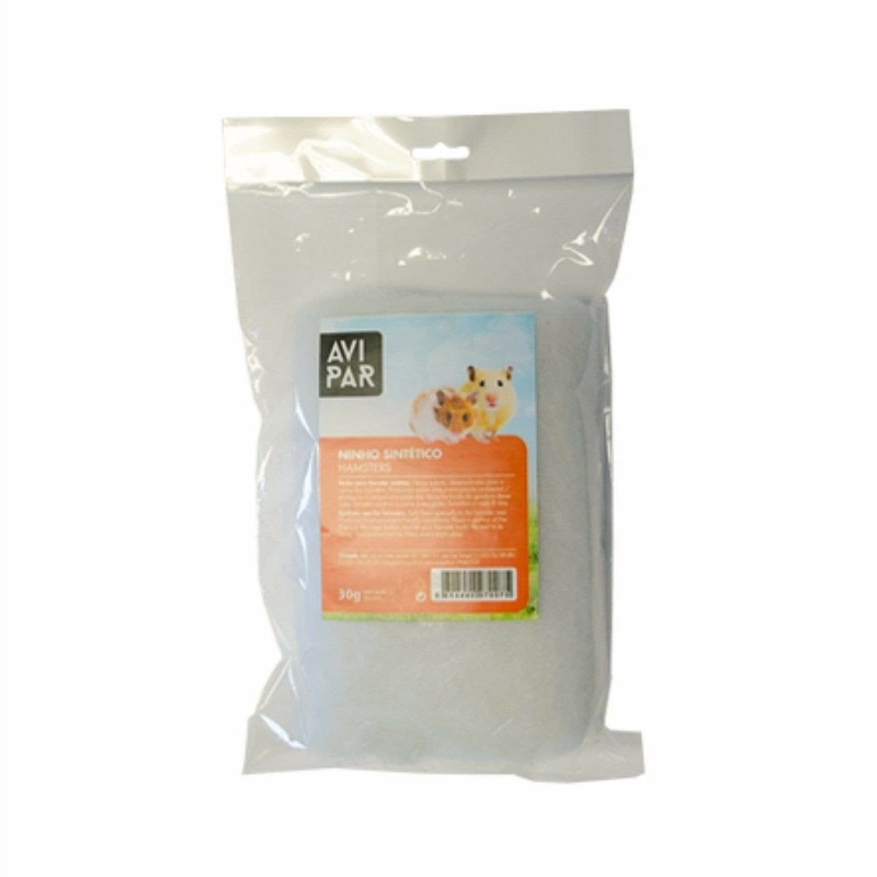30G Avipar Hamster Synthetic Nest