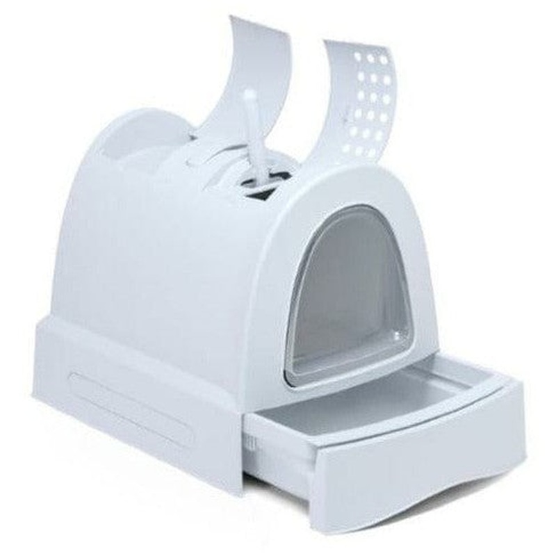 Zuma Ice Litter box
