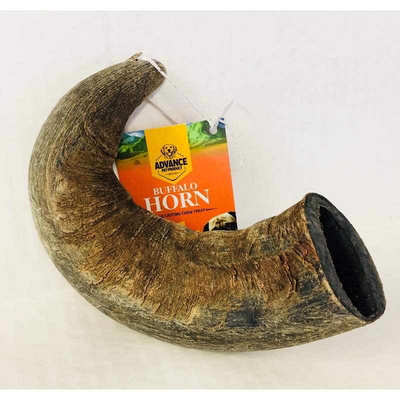 Advance Pet Product Buffalo Horn, Medium