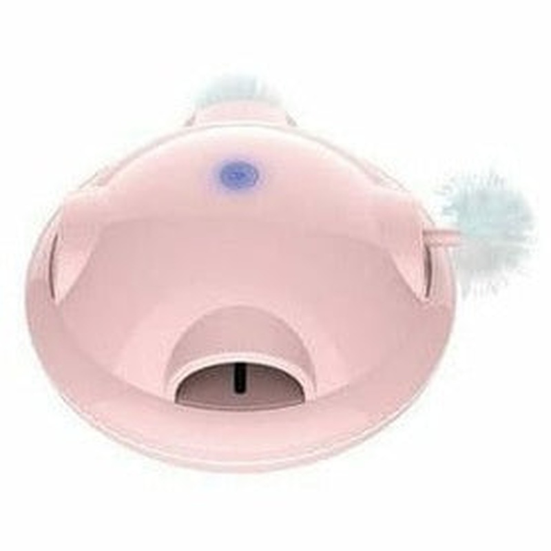 Alpha Interactive Cat Toy - Pink Pink