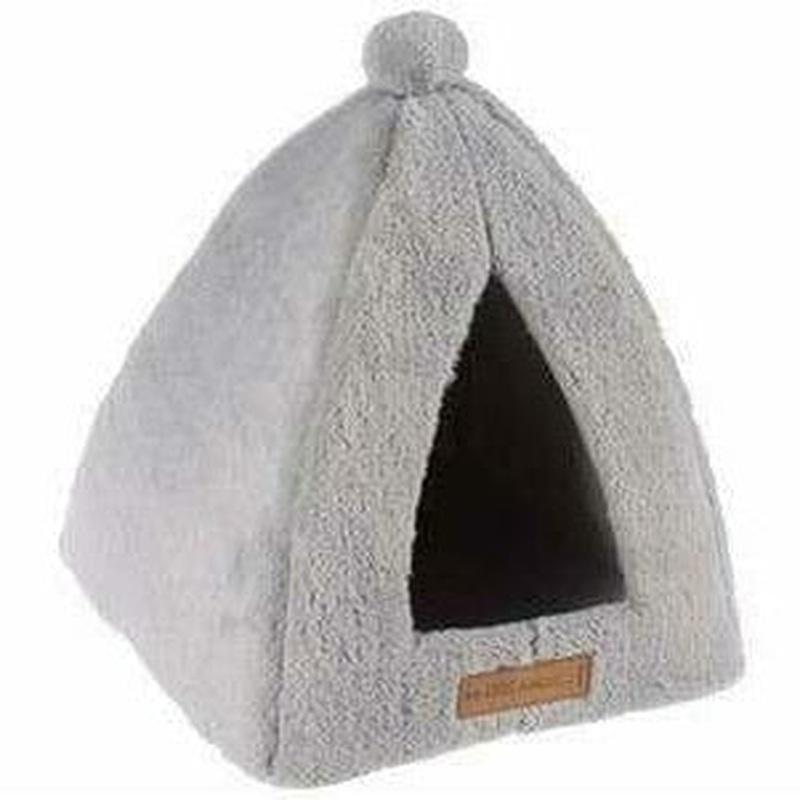 Yull Tipi // Size: 37 X 37 X 37 Cm Grey