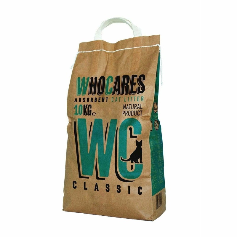 WHO CARES CLASSIC 10KG ENG