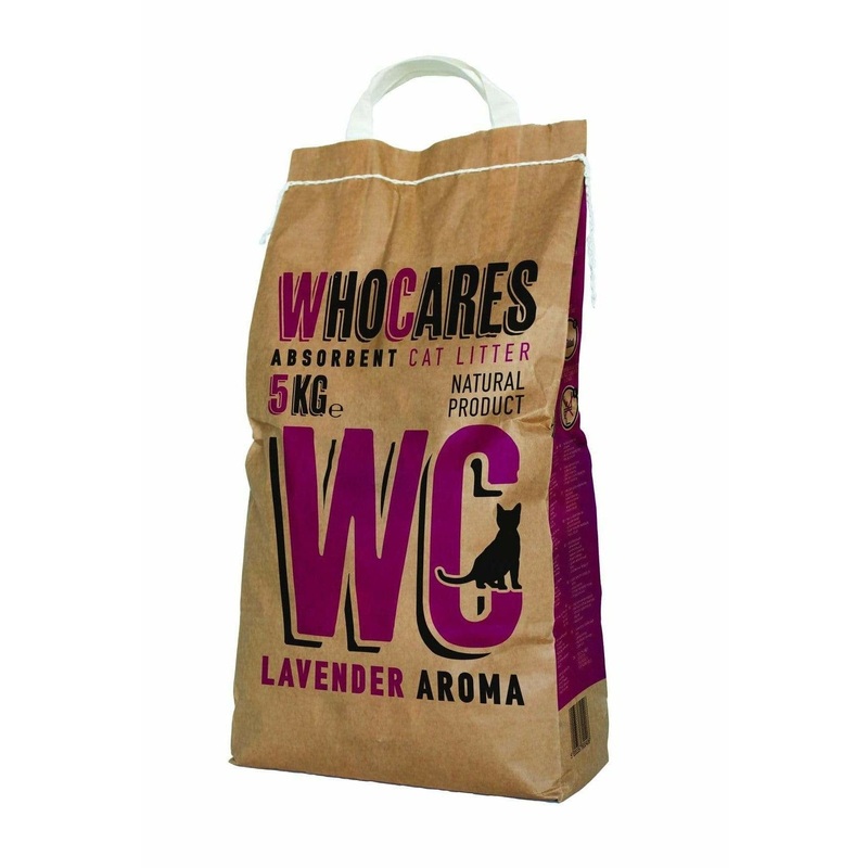 WHO CARES CLASSIC LAVENDER 5KG ENG