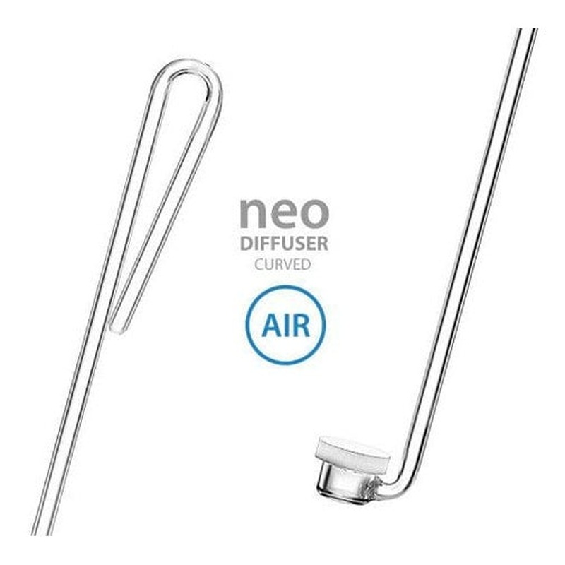 Air Diffuser  Curved Special M   (White)