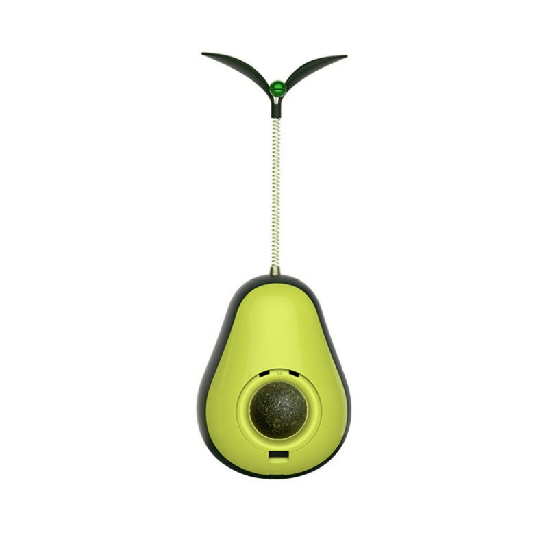Avocado Catnip Wall Toy