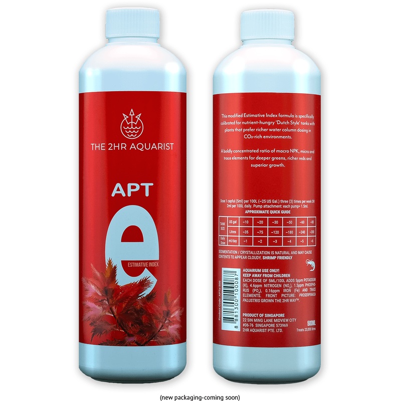 APT Estimative Index 500ml