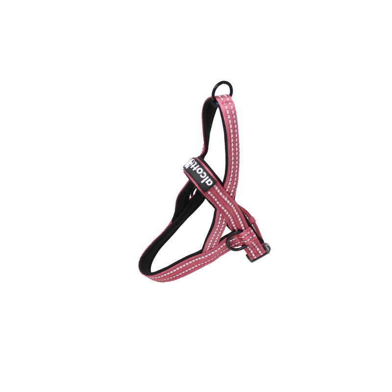 Alcott Adventure Norwegian Harness eXtra Large Red