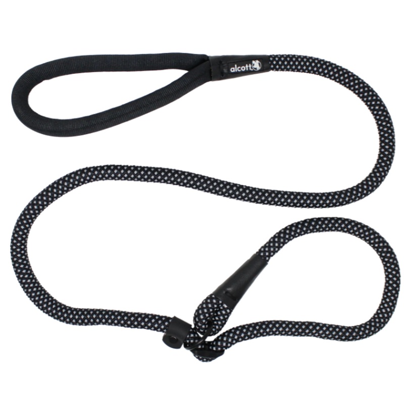 Alcott Slip Lead Large Black