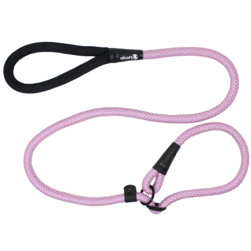Alcott Slip Lead Large Pink