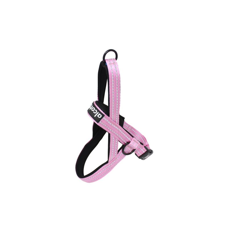 Alcott Adventure Norwegian Harness Medium Pink
