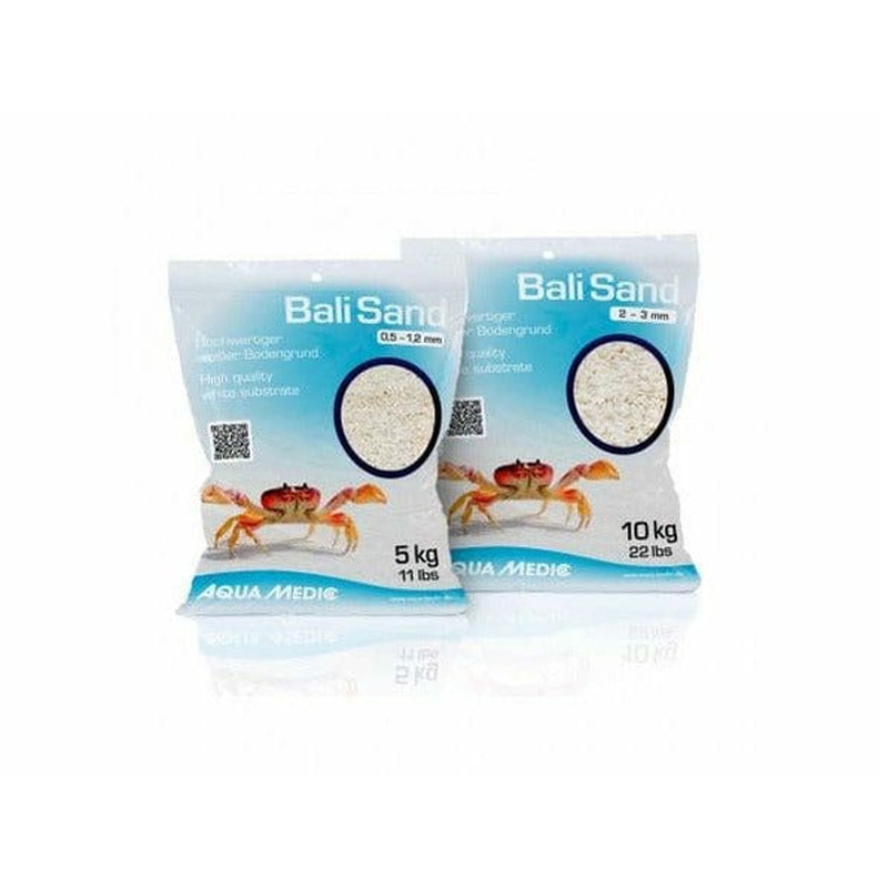 Aqua Medic Bali Sand 0,5 - 1,2 mm 10 kg