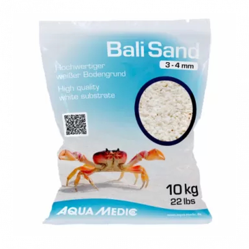 Aqua Medic Bali Sand 2 - 3 mm 10 kg
