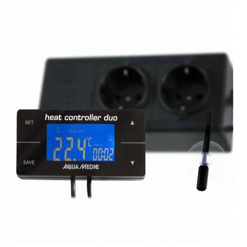 Aqua Medic heat controller duo II 240 V/50 Hz