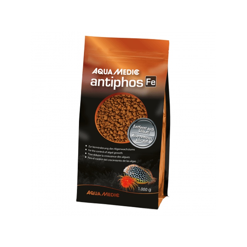 Aqua Medic antiphos Fe 1000 g