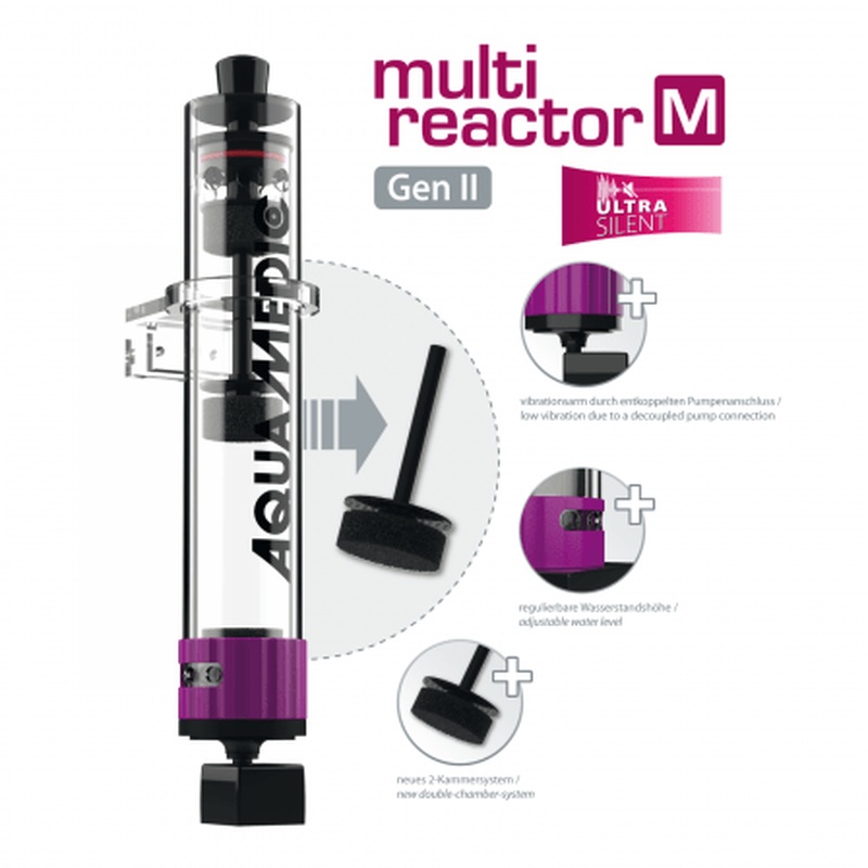 Aqua Medic multi reactor M GEN II - 12 V