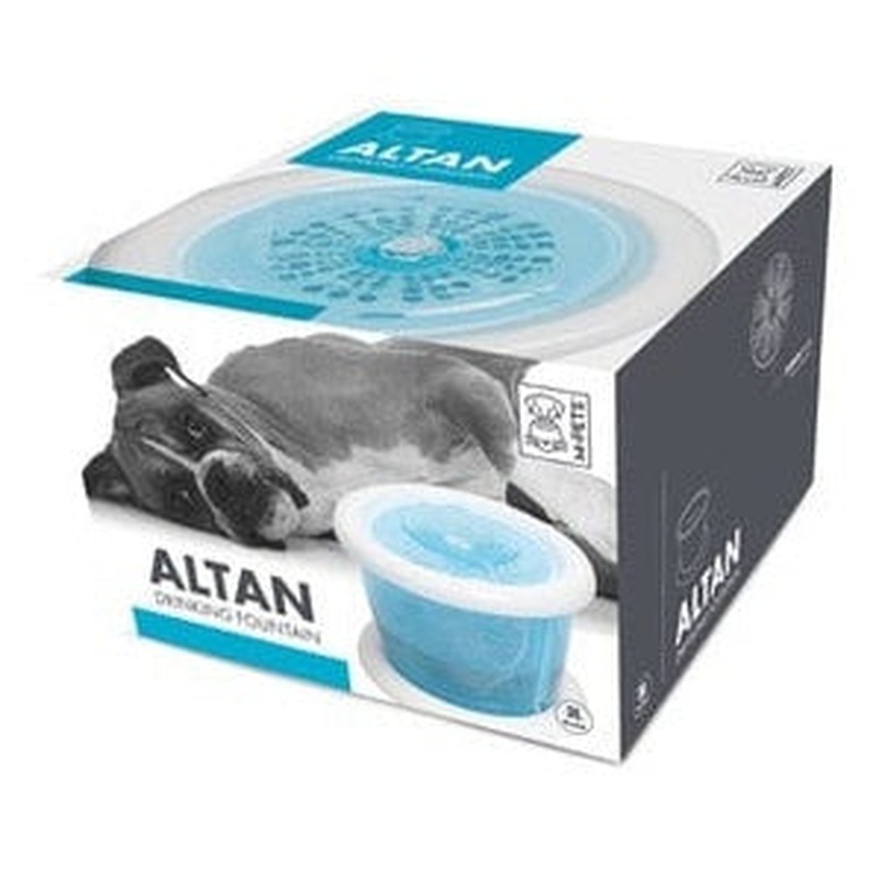 ALTAN DRINKING FOUNTAIN FOR DOGS - 3000 ml